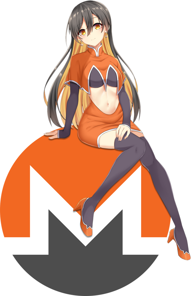 Get monero